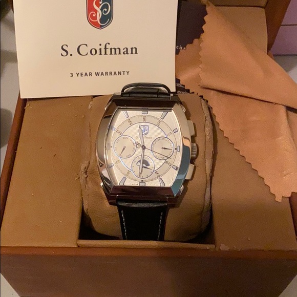 S. Coifman Other - Men’s S. Coifman watch
